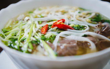 Vietnam Culinary Experience: Fresh Herbs & Coastal Cuisine